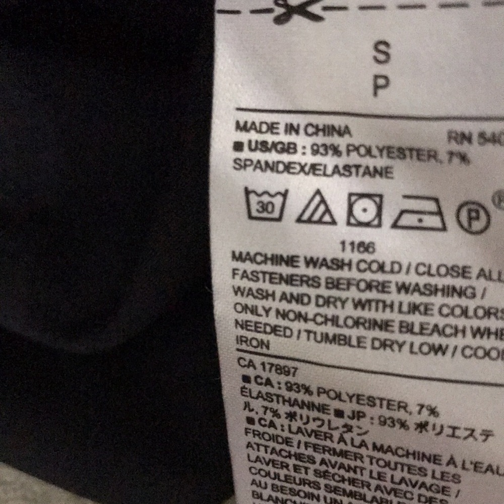 Black jacket - Picture 7 of 9